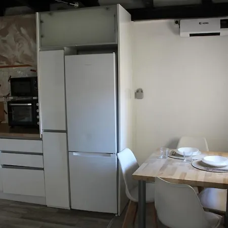 3-story Gaudi Building With Montserrat Stone Monistrol de Montserrat