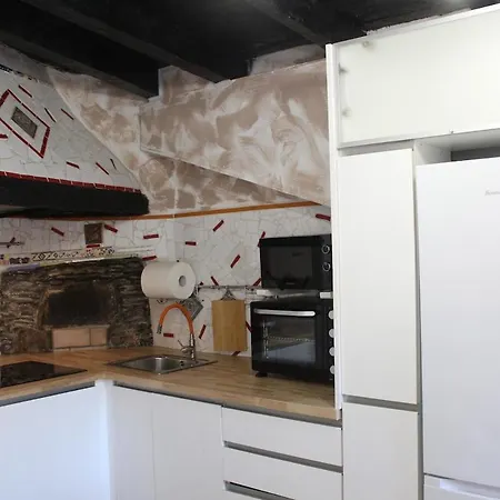 3-story Gaudi Building With Montserrat Stone